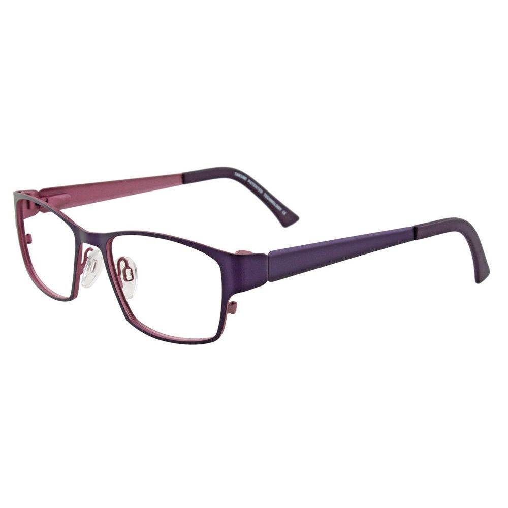 TAKUMI TK919 Eyeglasses 080 Satin Dark Violet 52mm